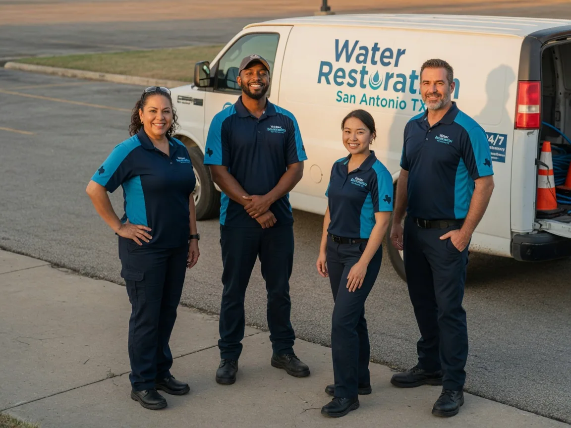 Water Damage Repair company in Hammondsville, OH