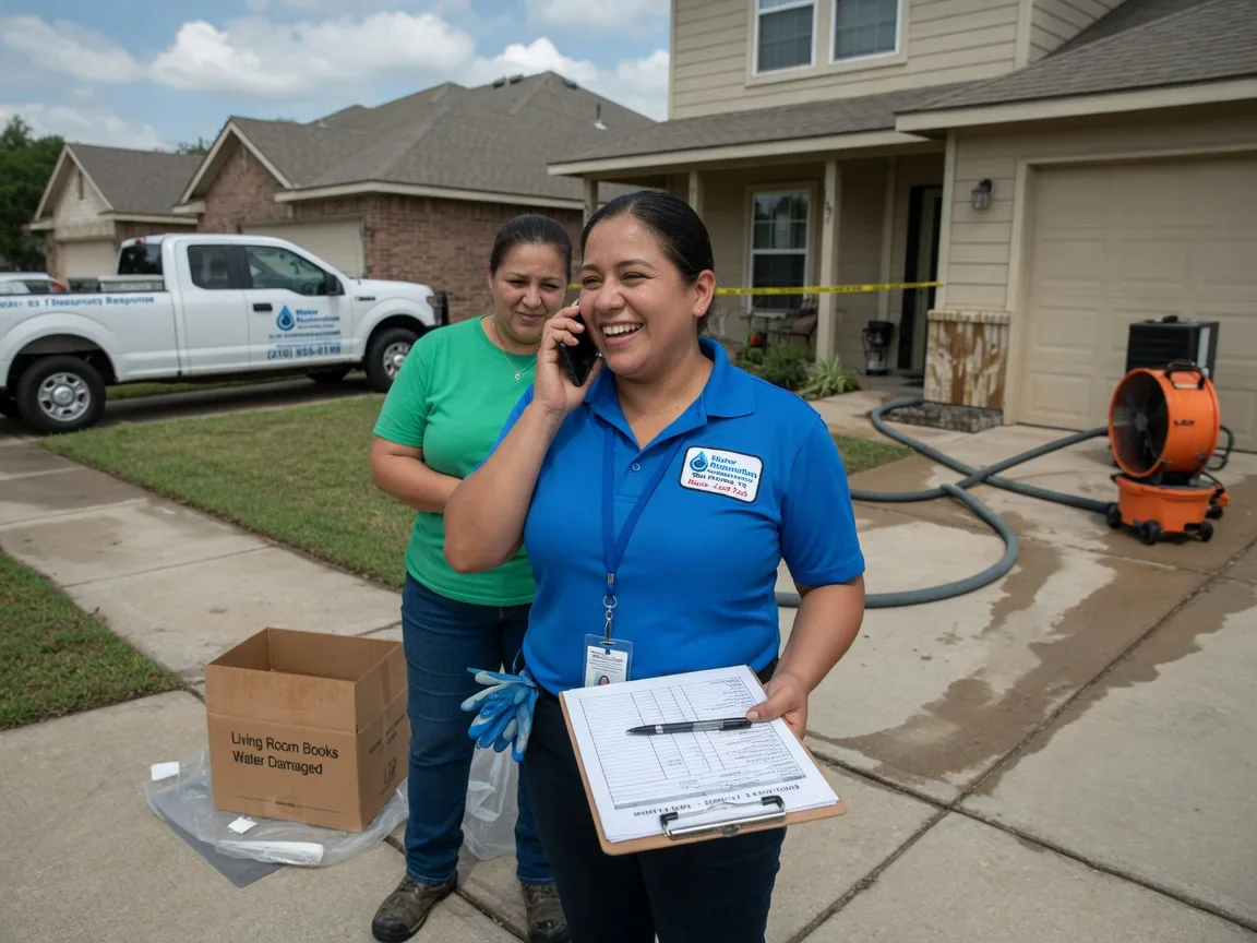 Water Damage Repair Hammondsville, OH FAQs